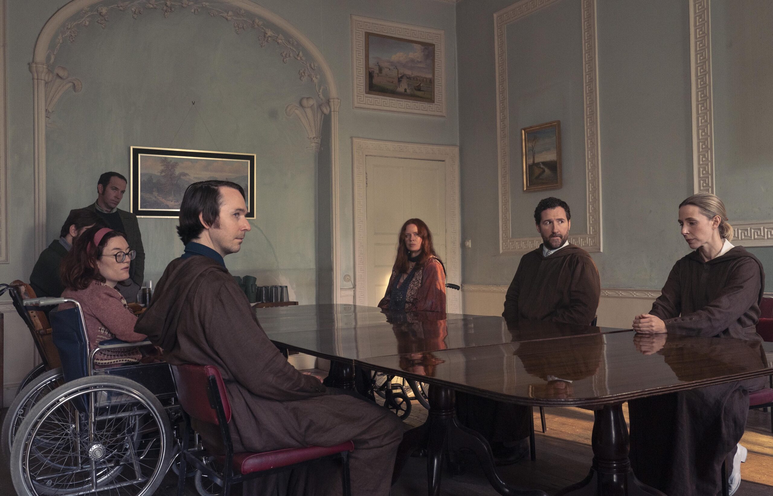 Dalgliesh episode four cast