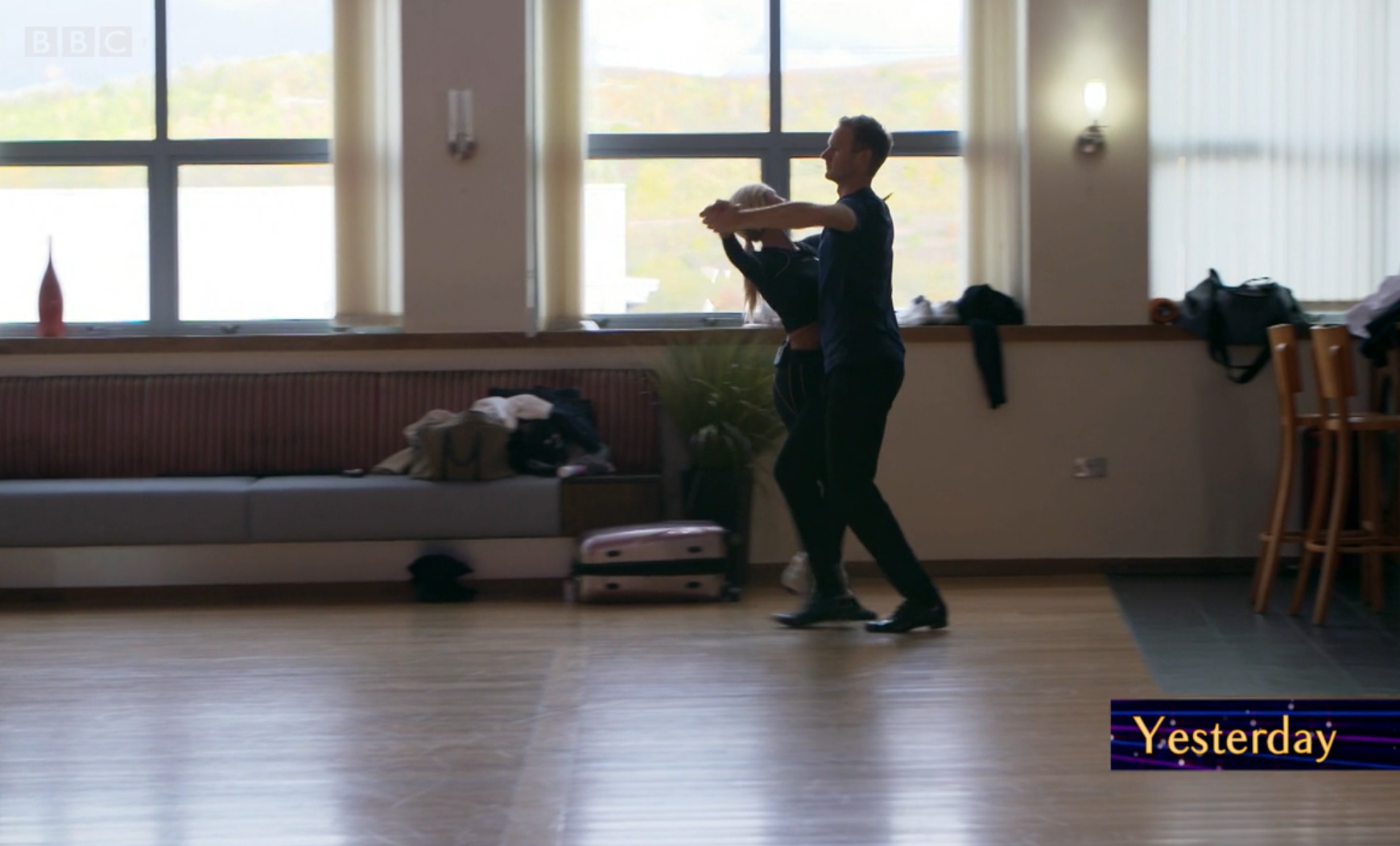 strictly come dancing dan walker