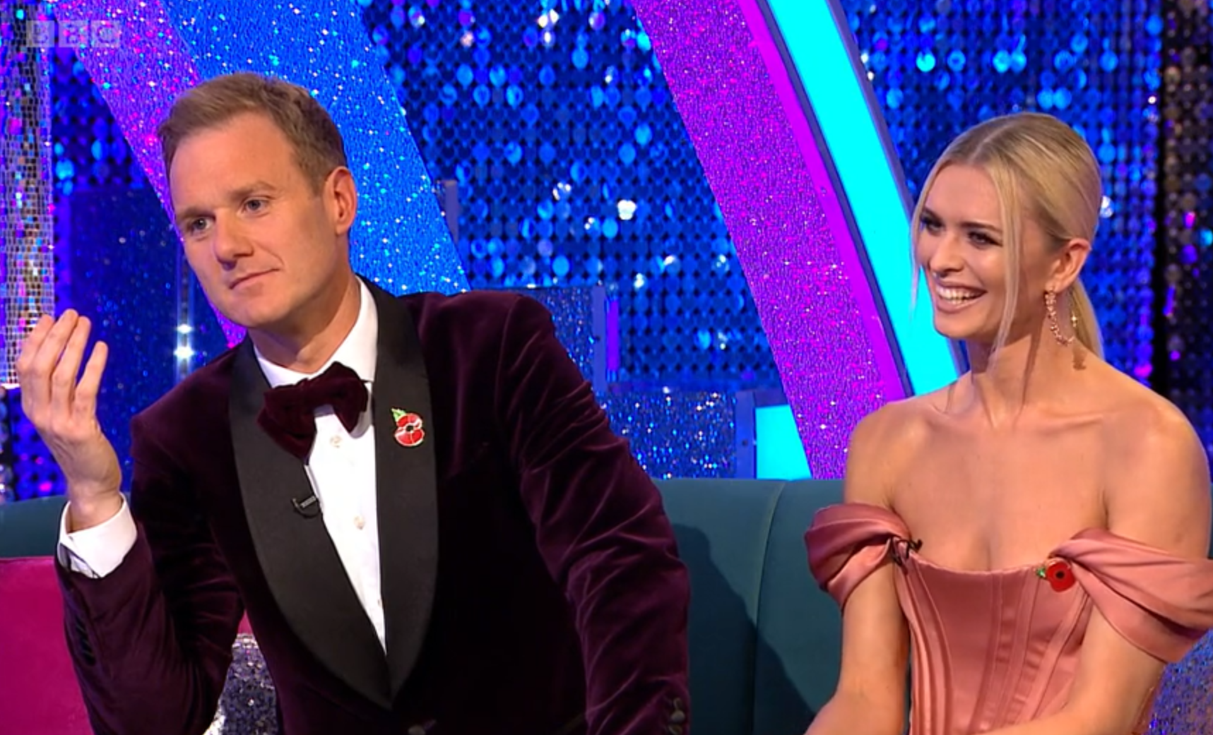 strictly come dancing dan walker