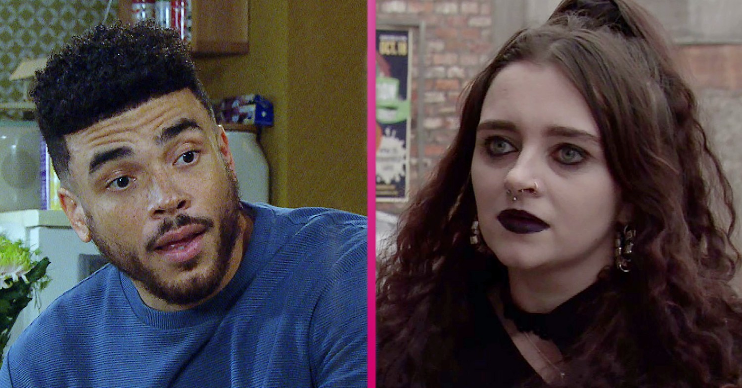 Emmerdale Coronation Street 2