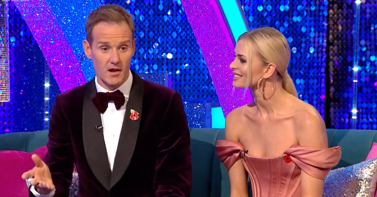 Dan Walker Strictly