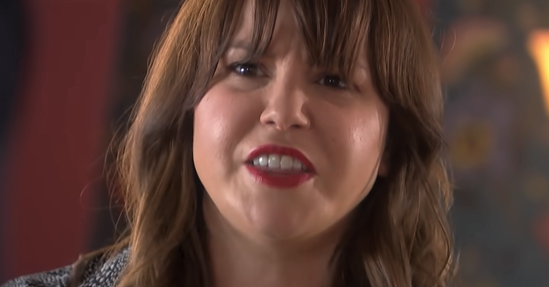 Nancy is furious after Darren goes missing in Hollyoaks