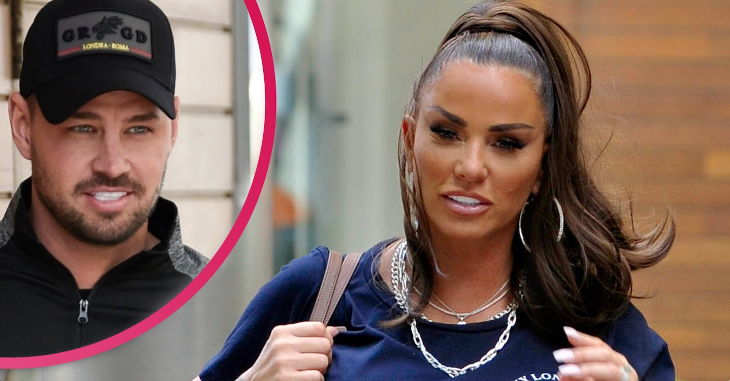 Katie Price has divided fans after she hinted at moving to Vegas after the wedding