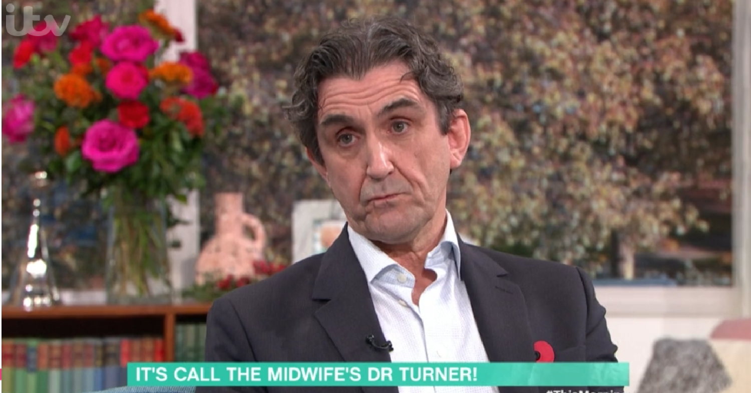Stephen McGann