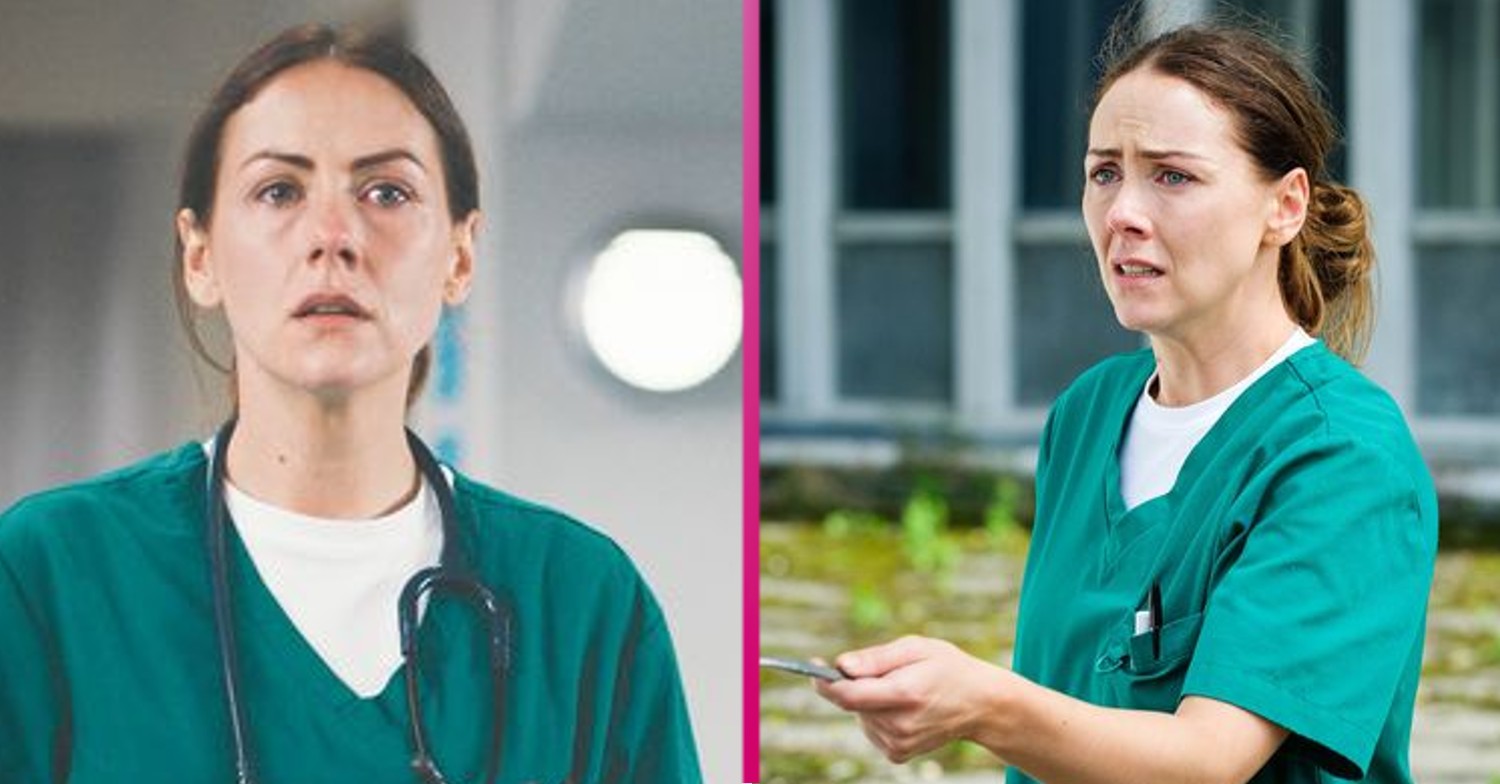 Why isn't Casualty on tonight?