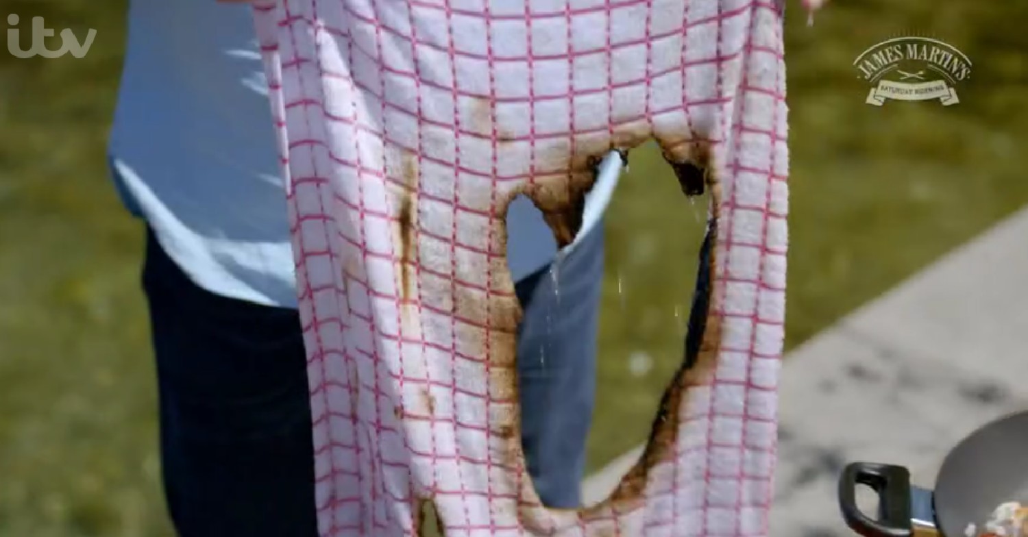 James Martin Saturday Morning 