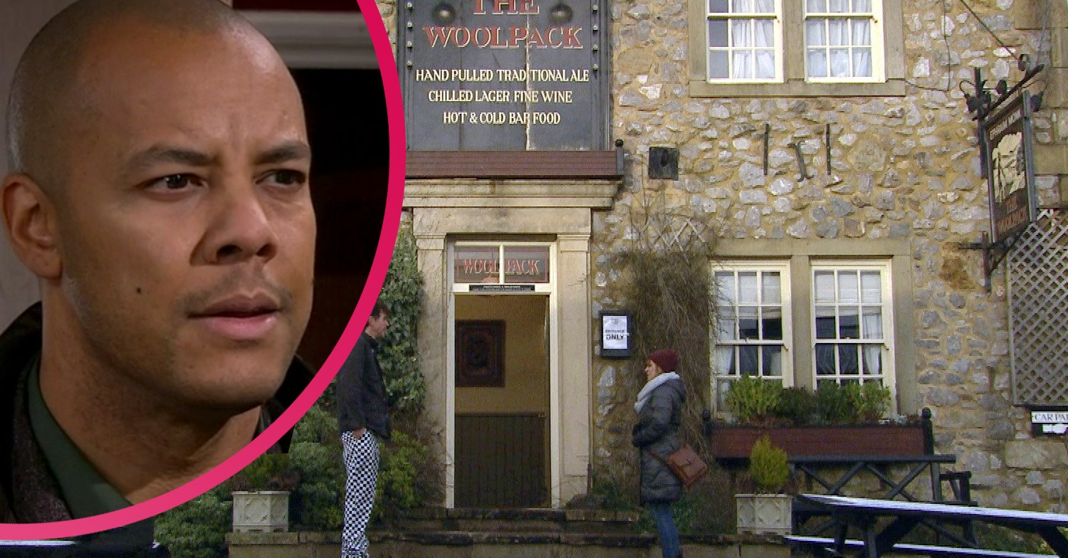 WOOLPACK EMMERDALE COMP