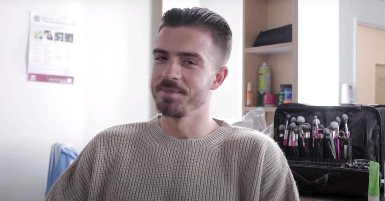 Jack Grealish Emily Atack