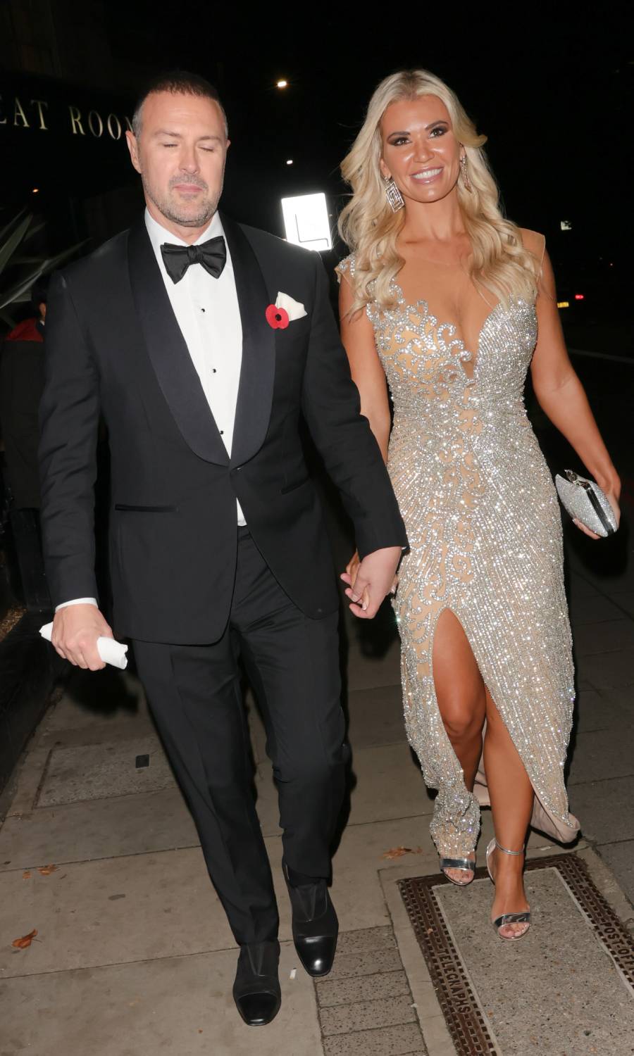 Christine McGuinness married TV star Paddy in 2011