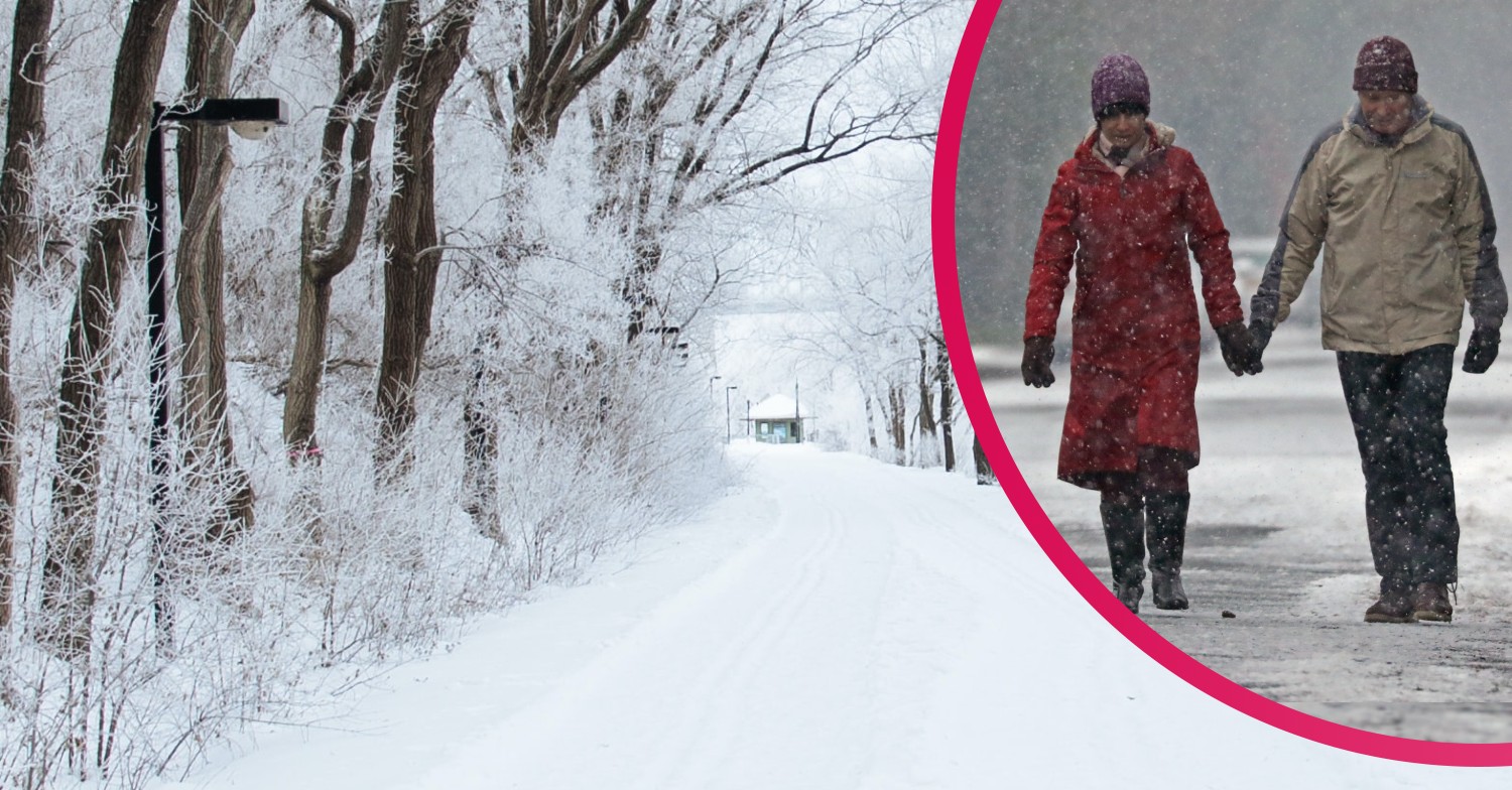 Weather forecast: Snow 'heading to the UK with a three day flurry next week'