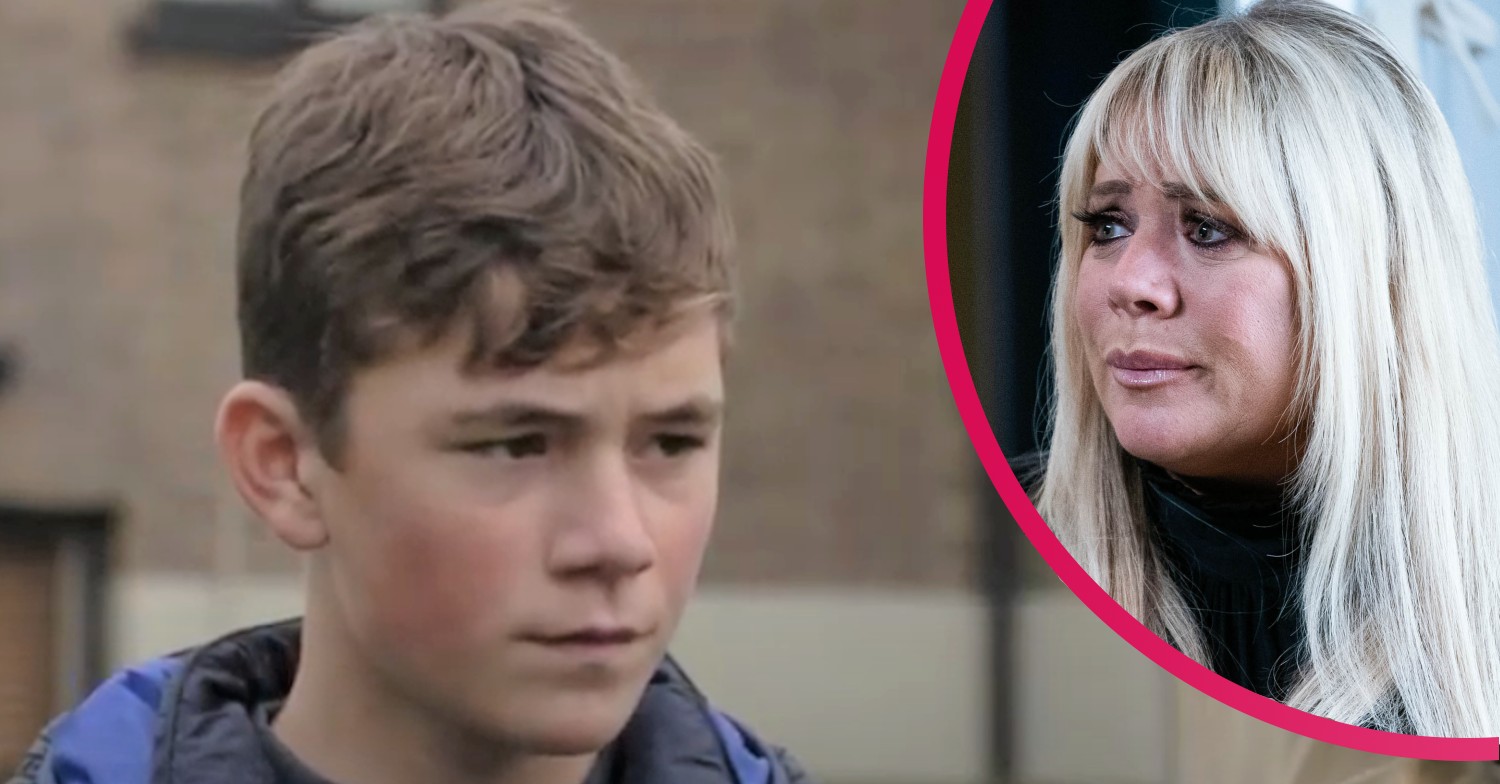 Dennis Sharon EastEnders