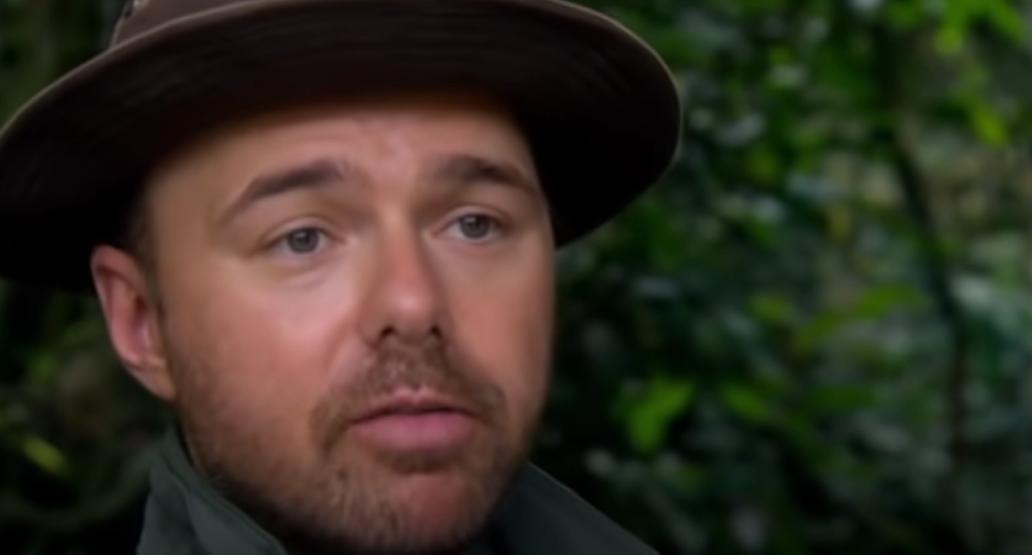 Karl Pilkington I'm A Celebrity 