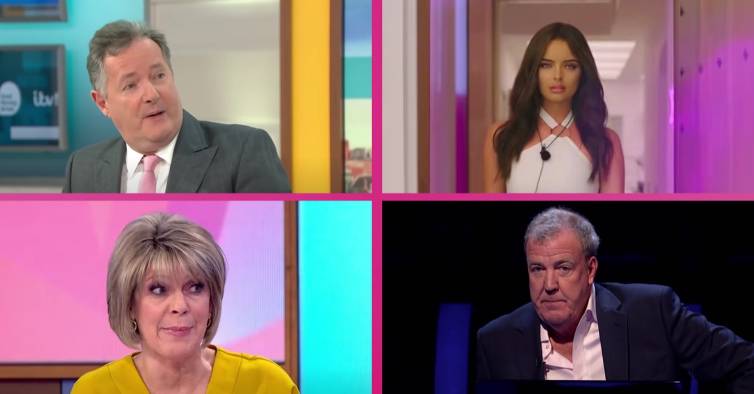 I'm A Celebrity ED line up