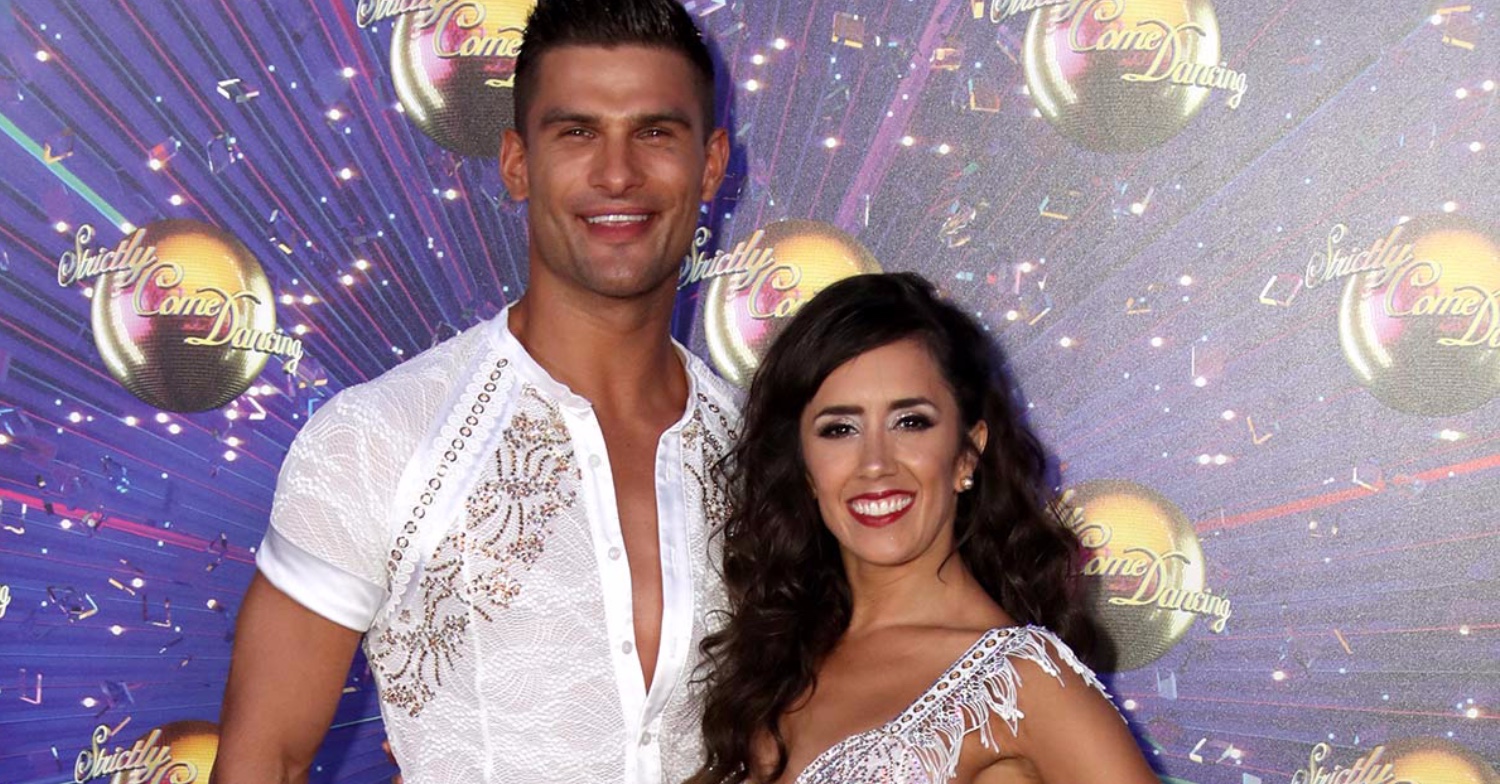 Strictly news: Viewers fear professional dancer Aljaz Skorjanec has quit after emotional elimination speech during last night's show