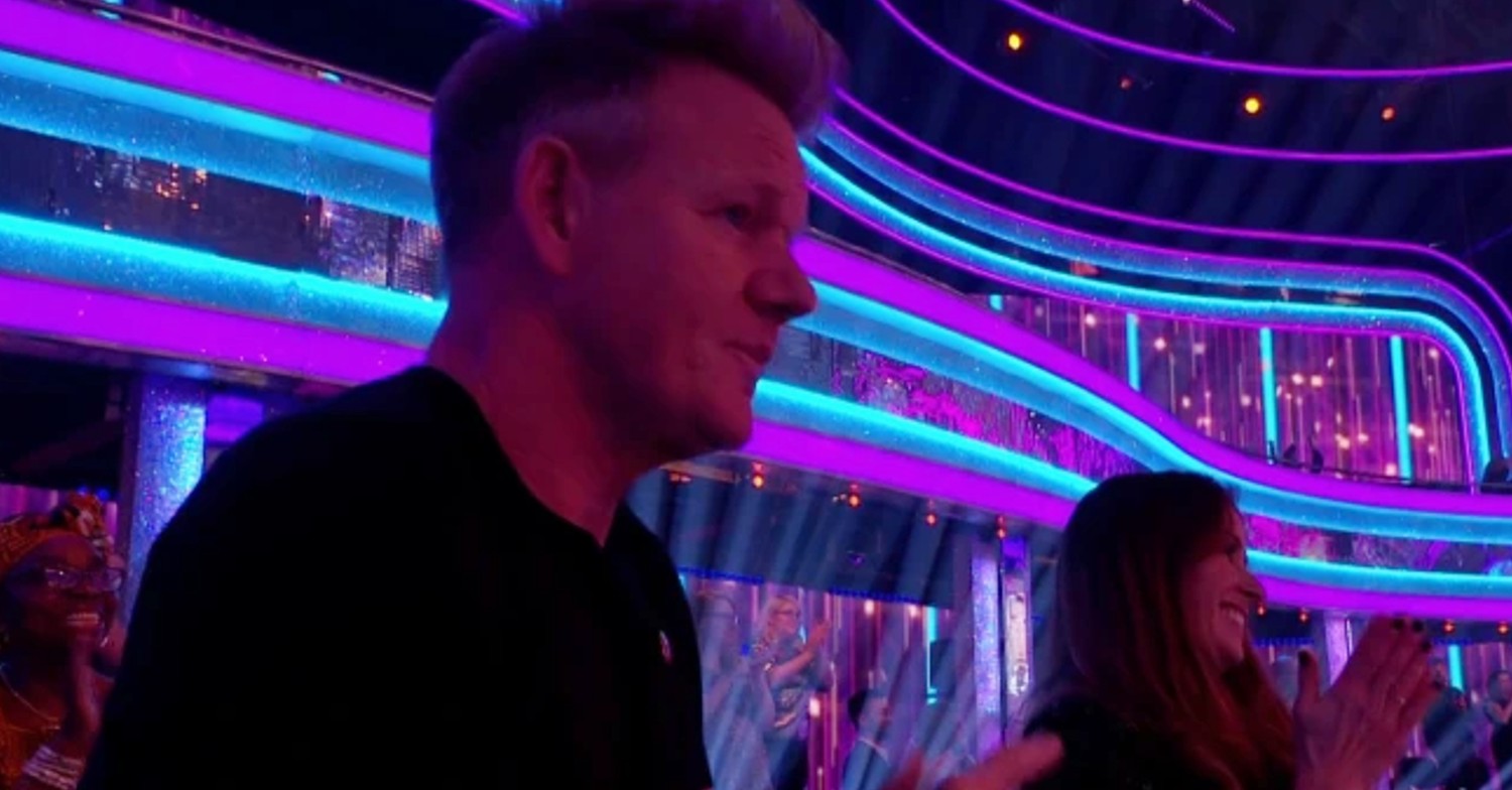 Tilly ramsay strictly