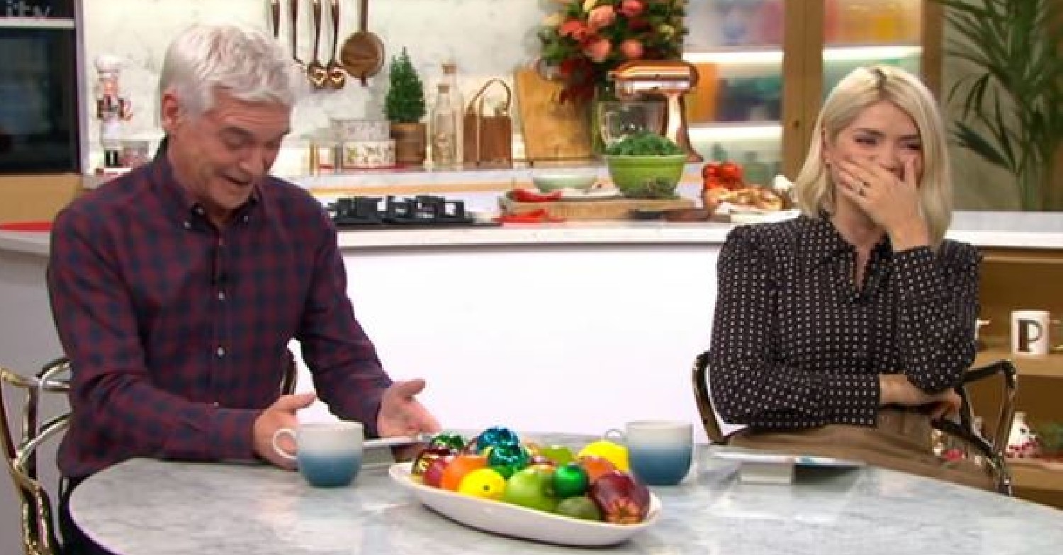 miriam margolyes this morning