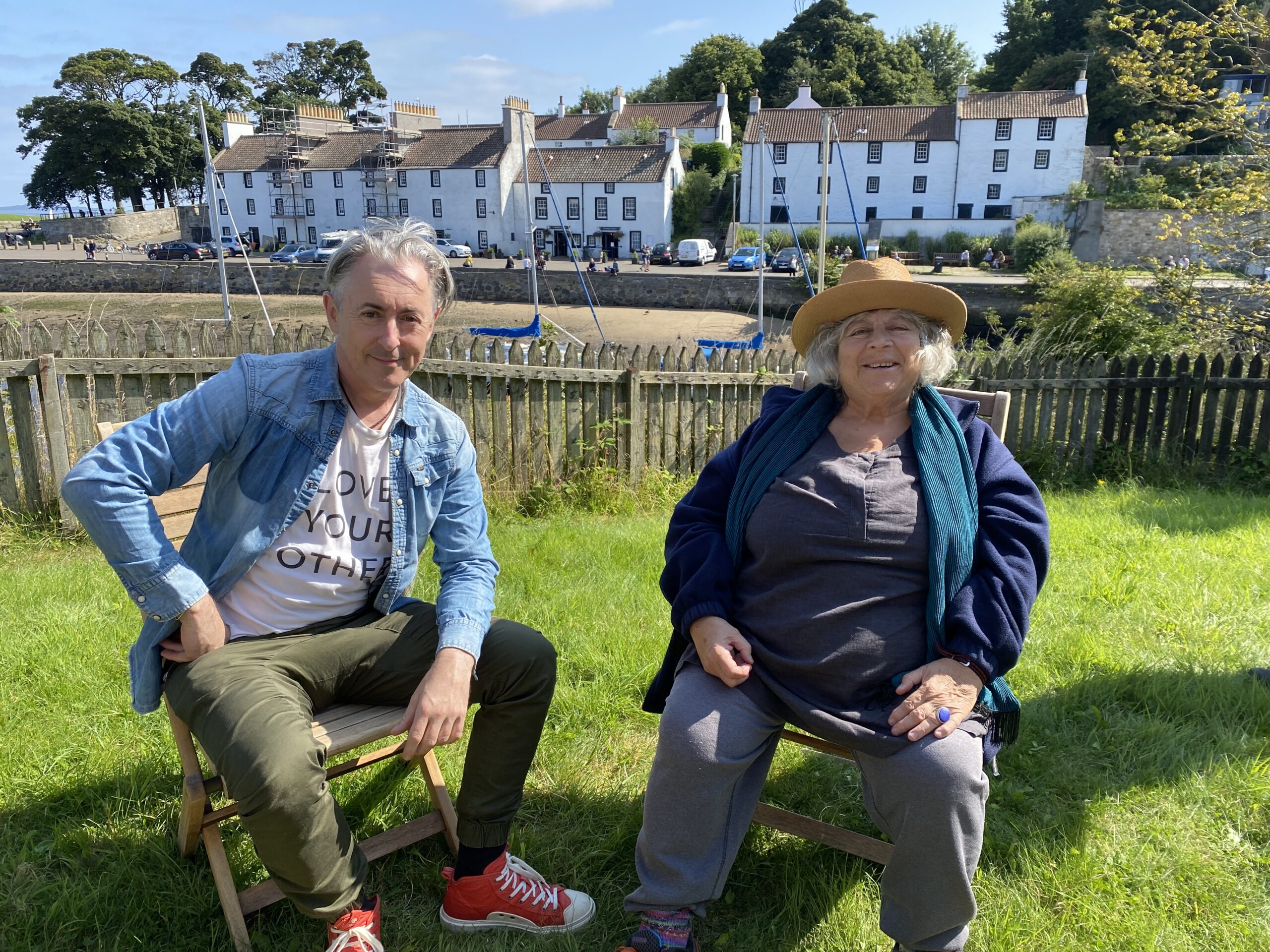 Miriam and Alan: Lost in Scotland