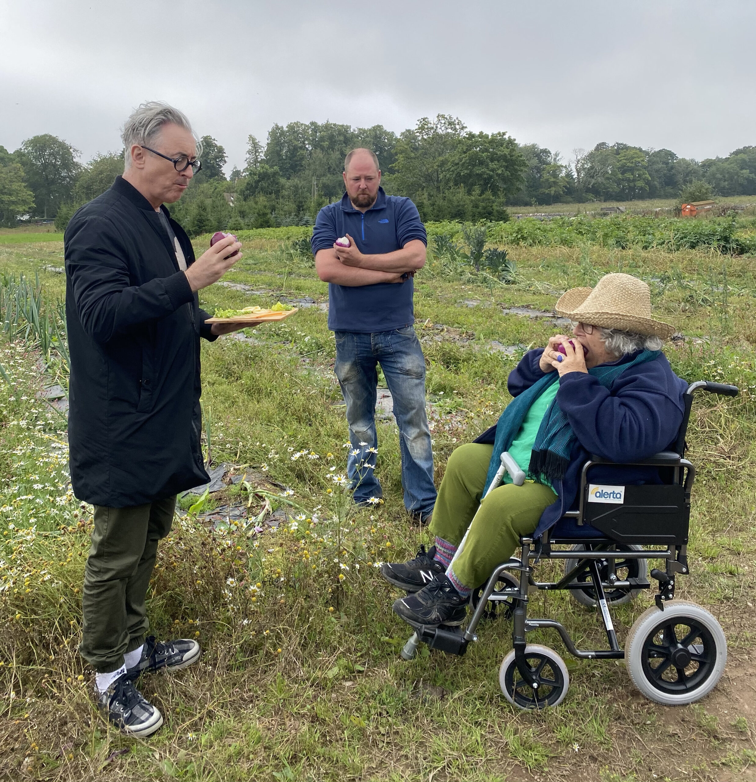 Miriam and Alan: Lost in Scotland
