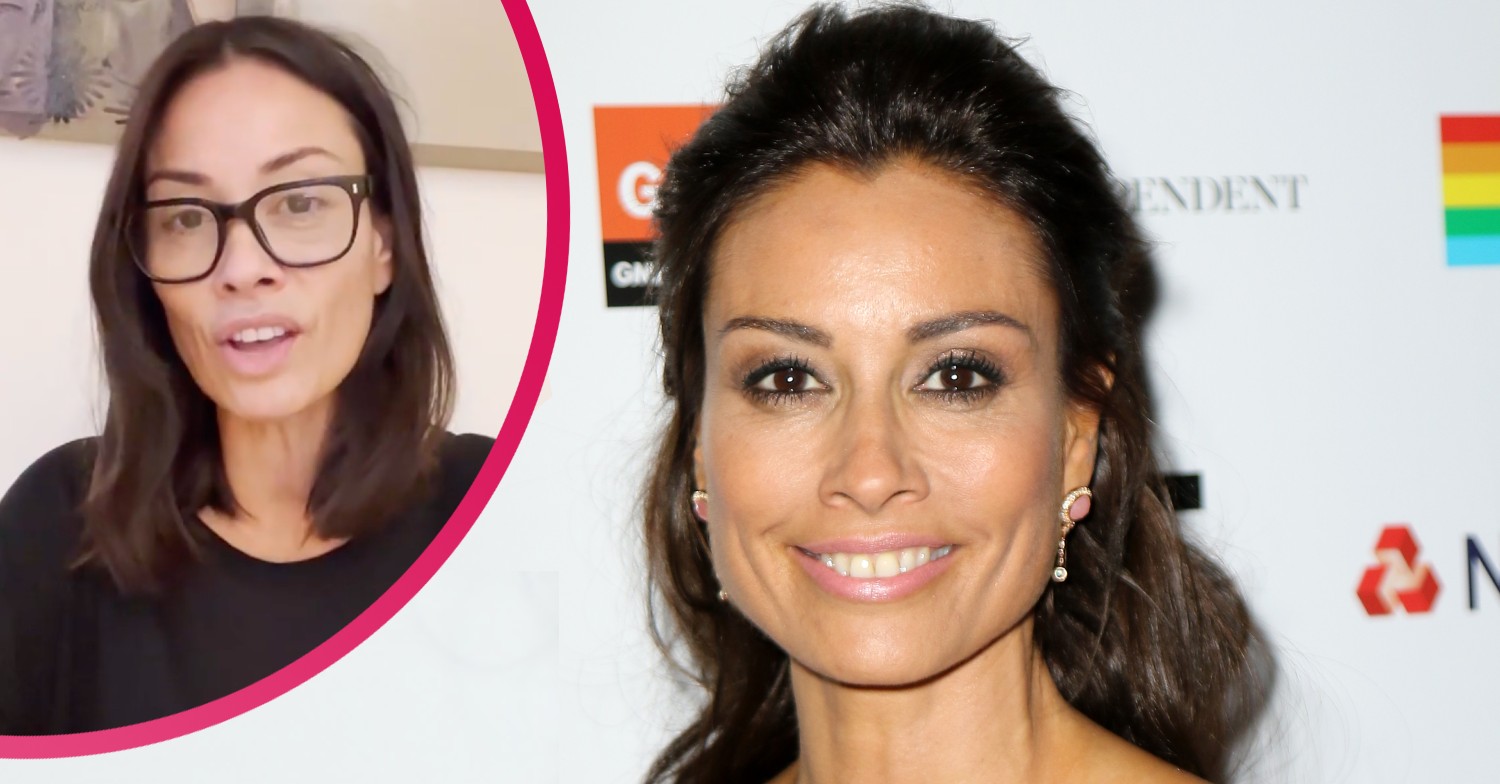 Melanie Sykes relieved as she reveals "truly life-changing" autism diagnosis at 51