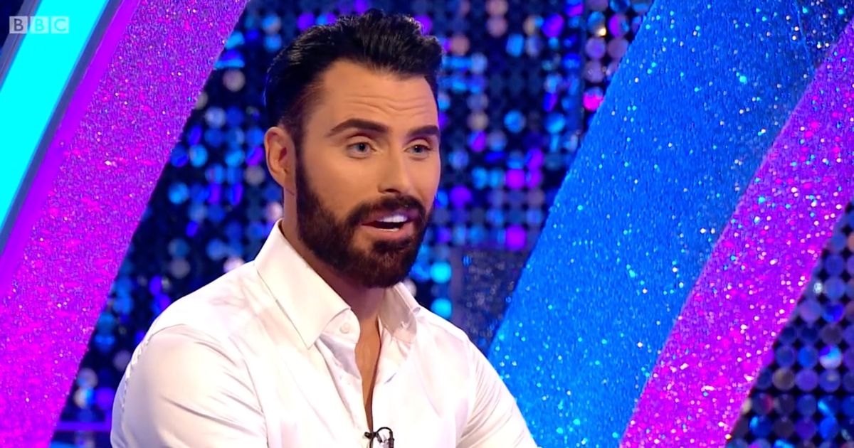 Strictly It Takes Two host Rylan Clark-Neal has revealed to fans he's getting a new set of teeth
