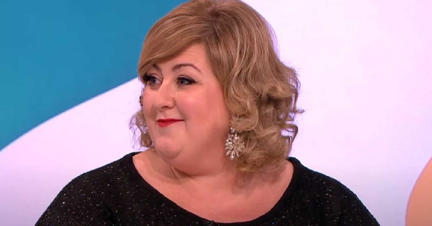 Pop Idol star Michelle McManus on Loose Women