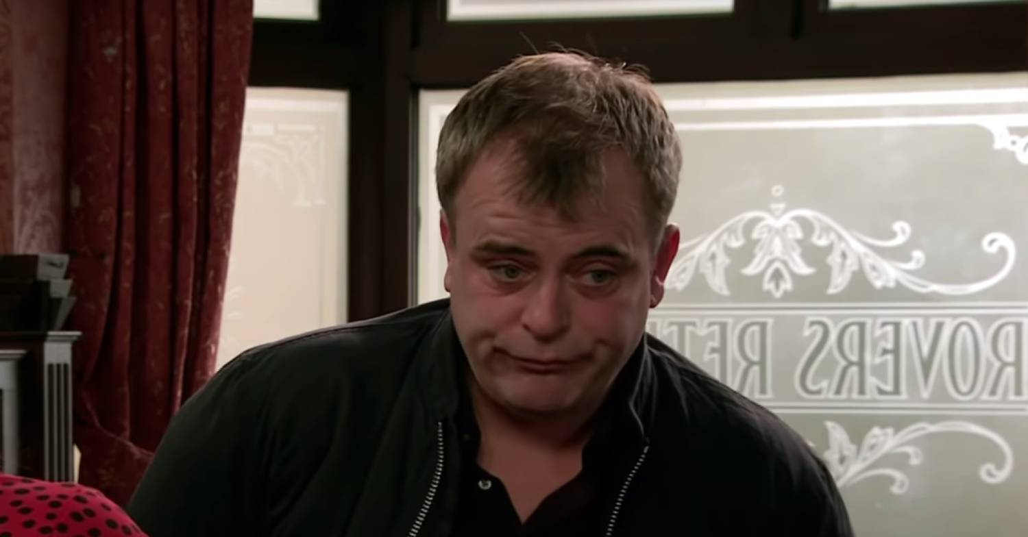 Would you rather see Corrie star Simon or GMB's Richard chow down on unpleasant grub?