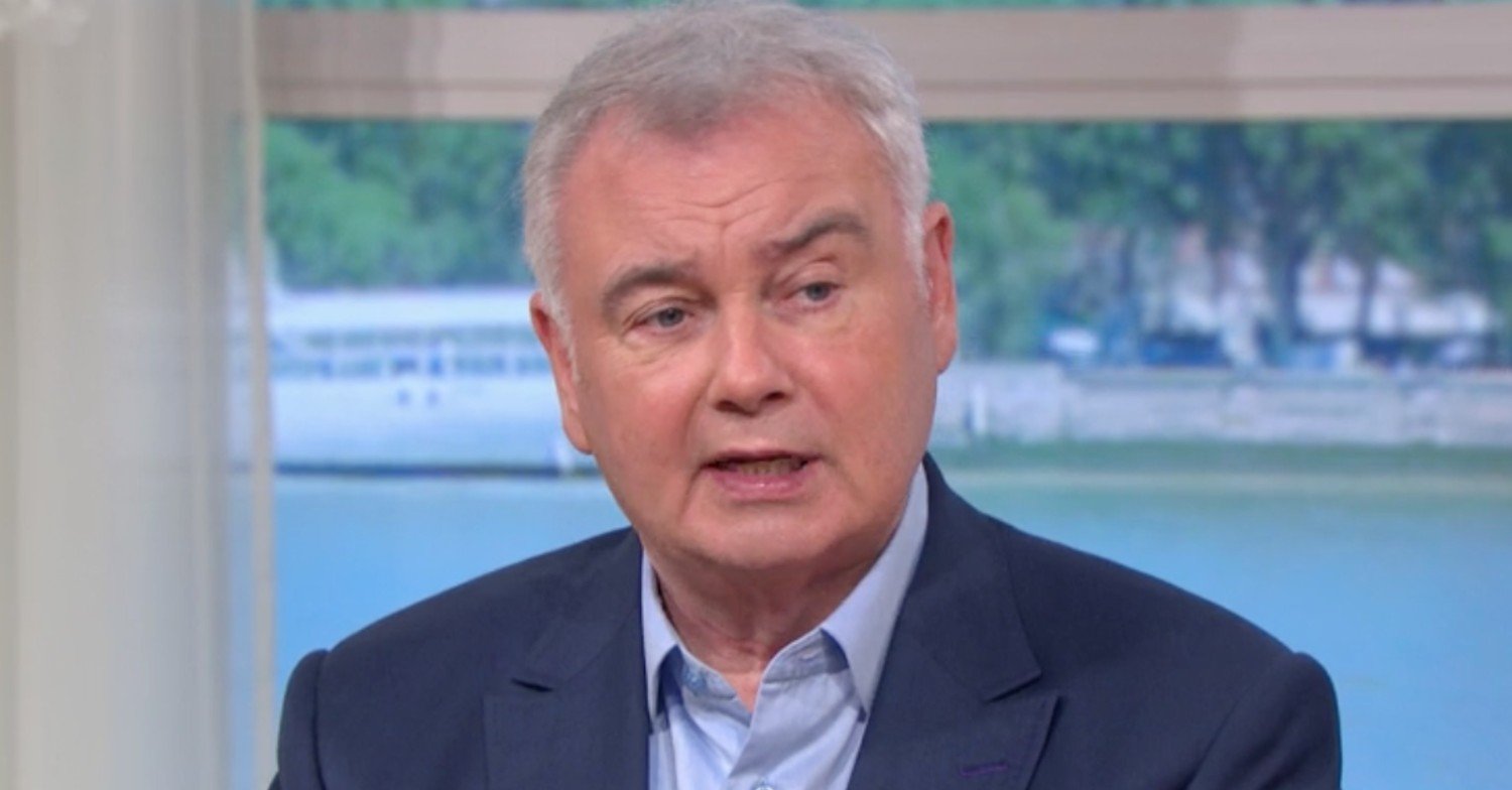 Eamonn Holmes confirms GB News