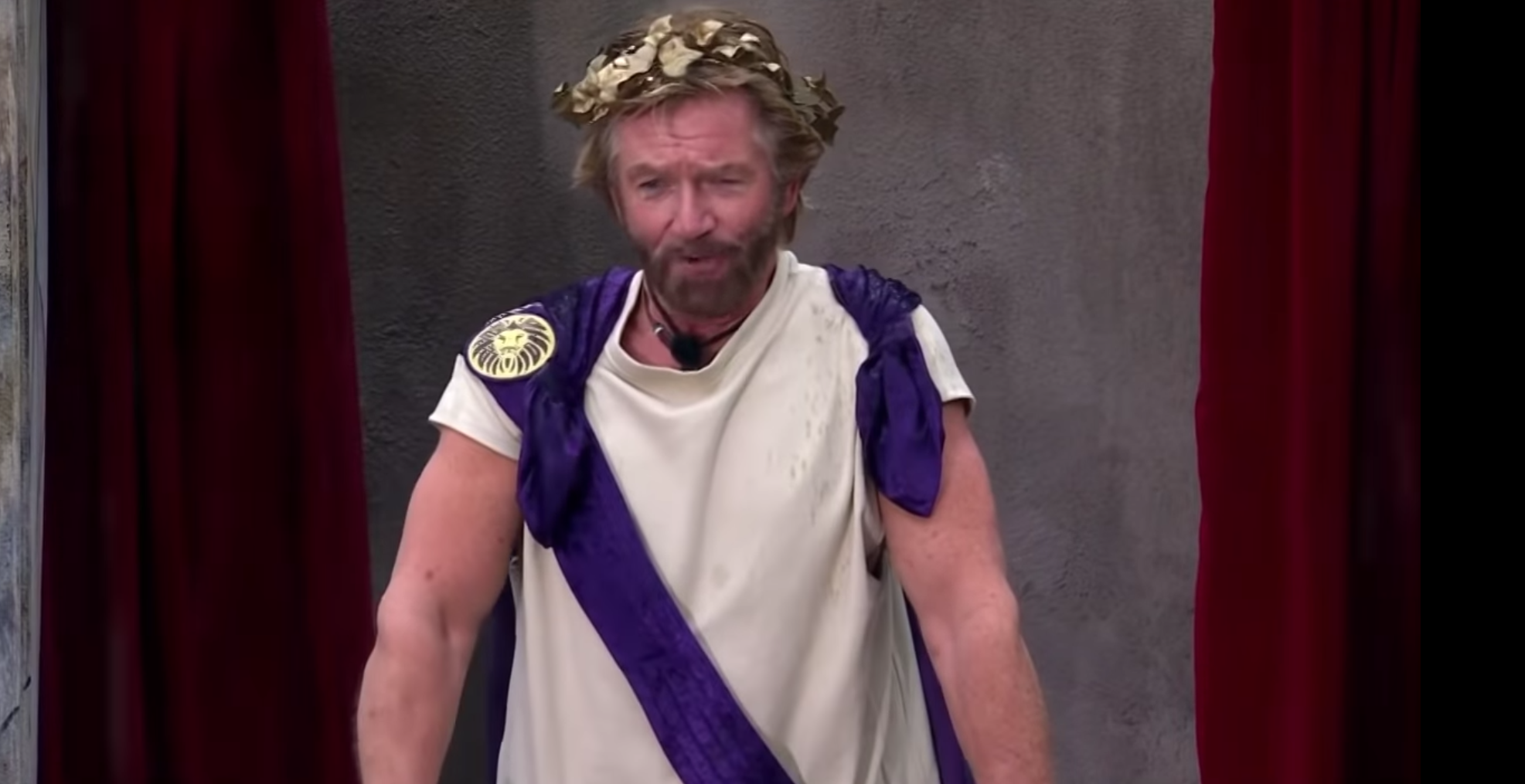 Noel Edmonds on I'm A Celebrity - but where are Adam Woodyatt and Simon Gregson?