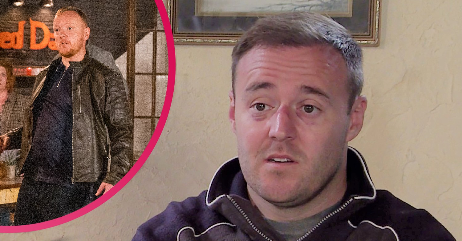 Tyrone Coronation Street Isla's husband