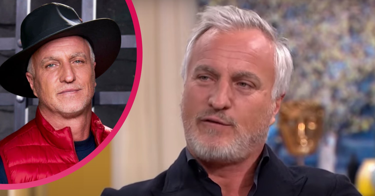 I'm A Celebrity 2021 cast: 27-year-old girlfriend of David Ginola fears he won't see their little girl grow up if he has another heart attack