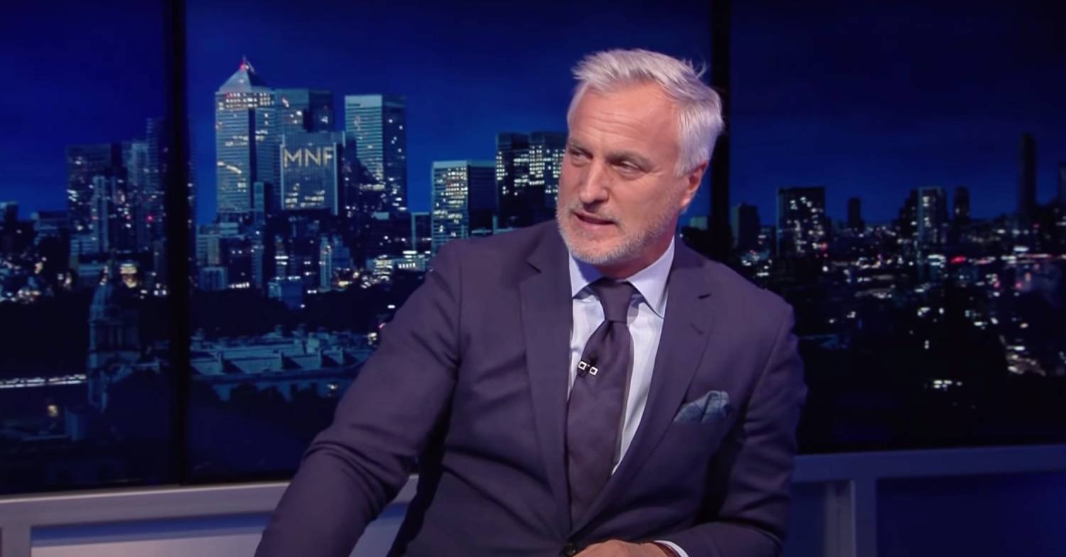 I'm A Celebrity star David Ginola has reportedly signed up for £500,000