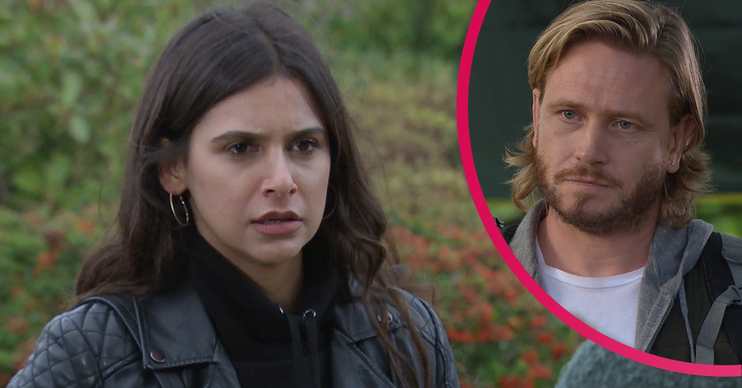 Meena David Emmerdale