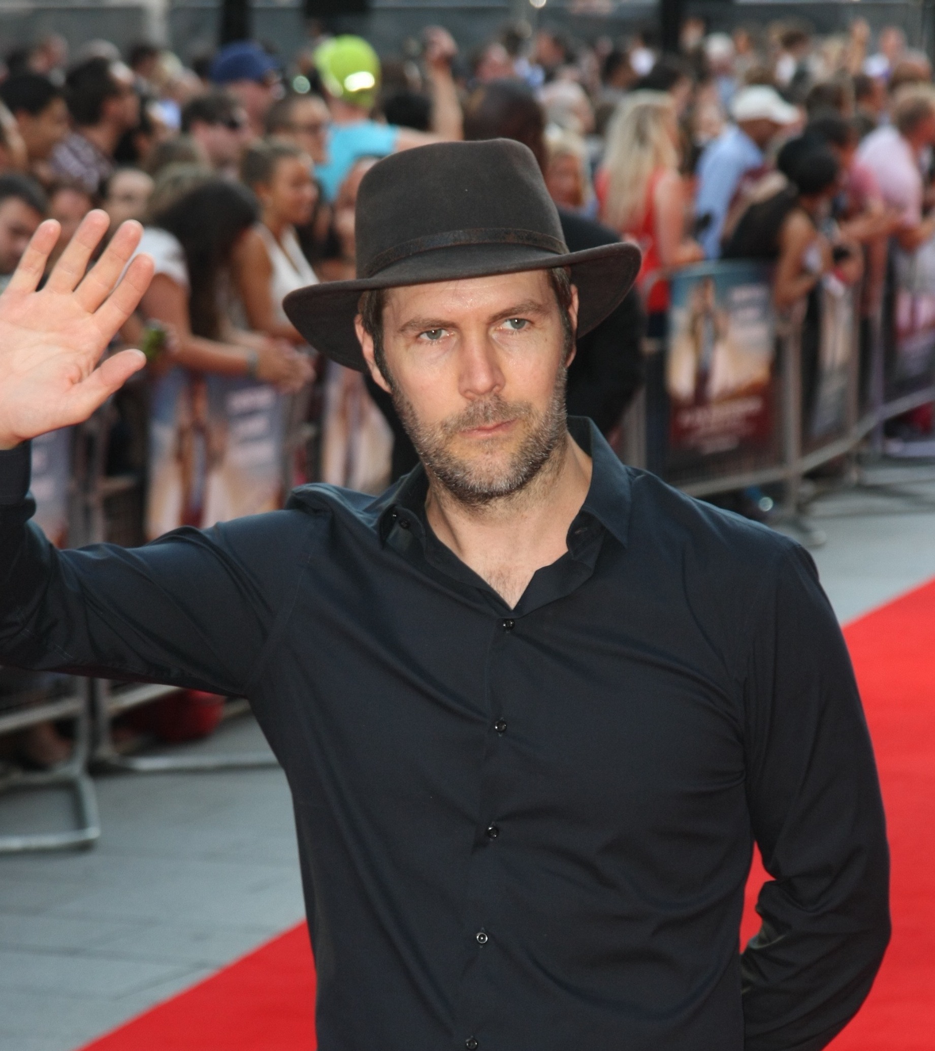 DIY SOS star Rhod Gilbert - but how did he become famous?