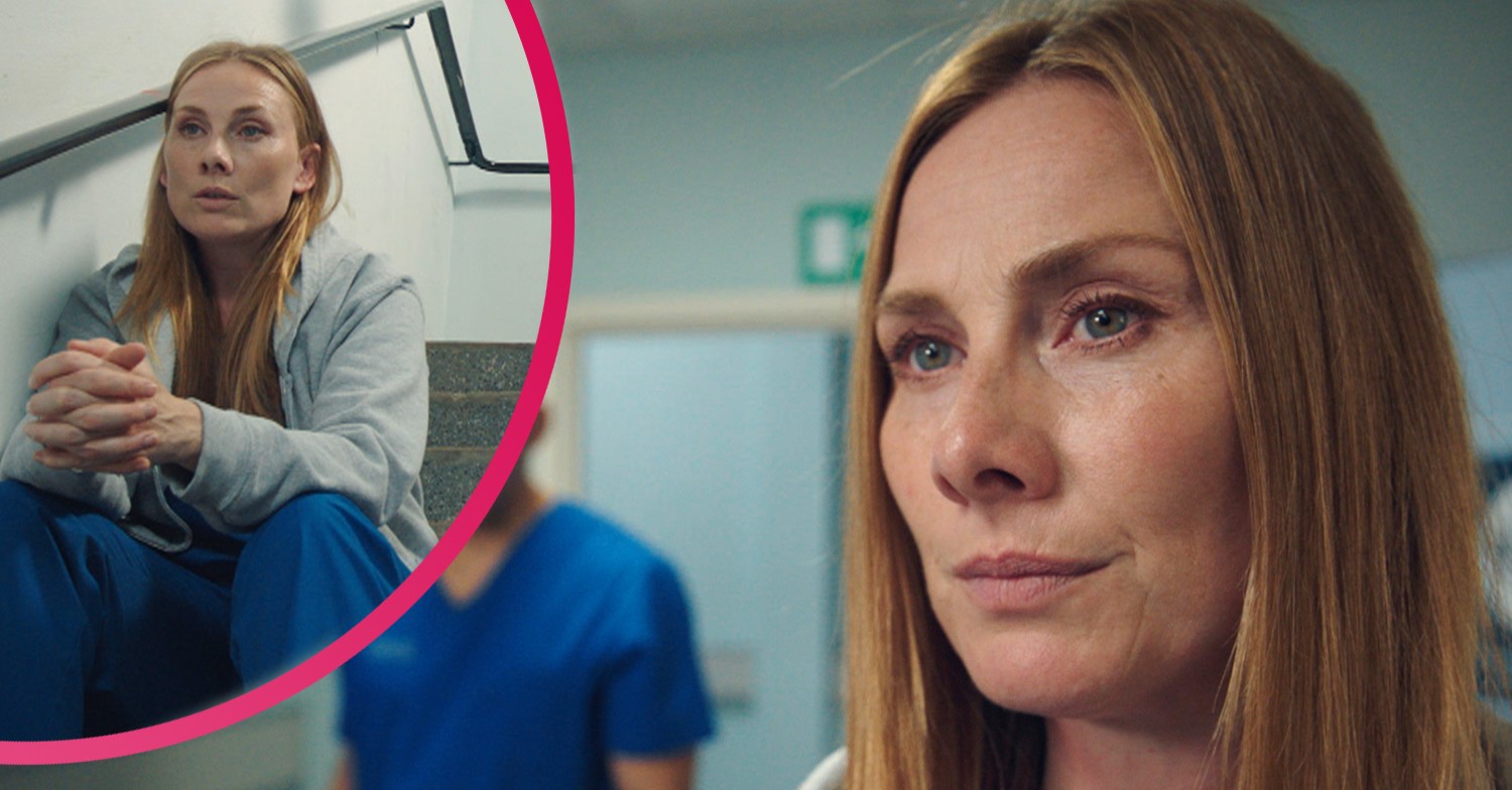 Jac Naylor Holby City