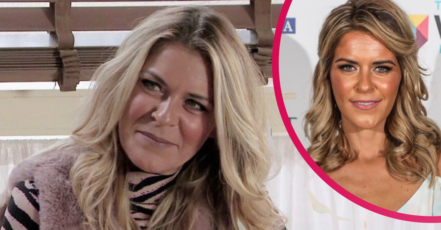 Coronation Street Gemma Oaten as Isla Haywood