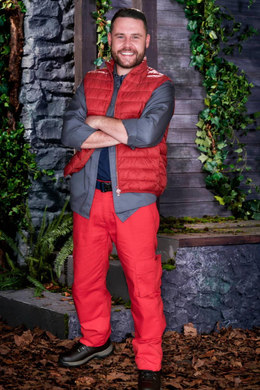 Danny Miller is "absolutely dreading" the I'm A Celebrity Bushtucker Trials