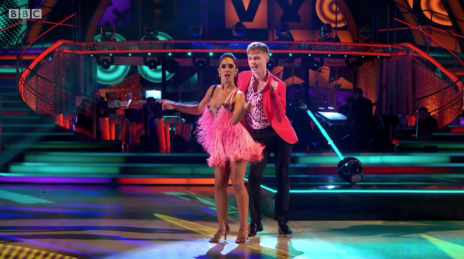 Strictly Come Dancing star Janette Manrara has revealed some epic news about the show