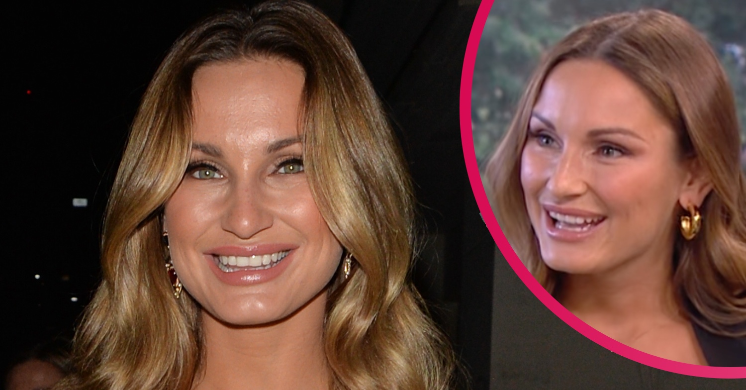 Sam FAiers pregnant