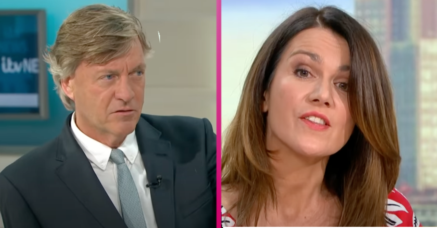 Richard Madeley reveals he's doing I'm A Celebrity