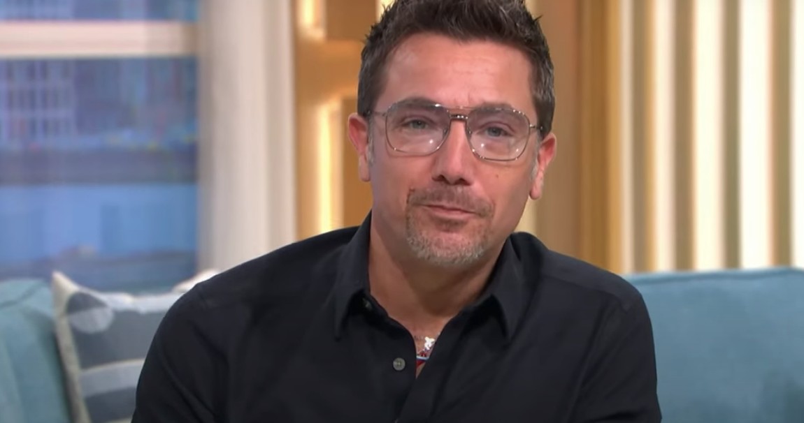Gino D'Acampo 
