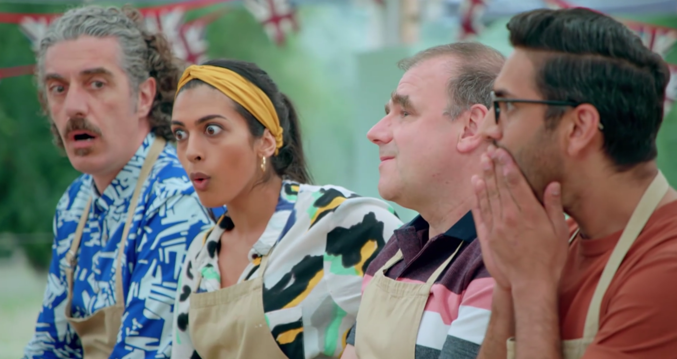 Viewers said they would boycott the Great British Bake Off final after Jurgen was eliminated