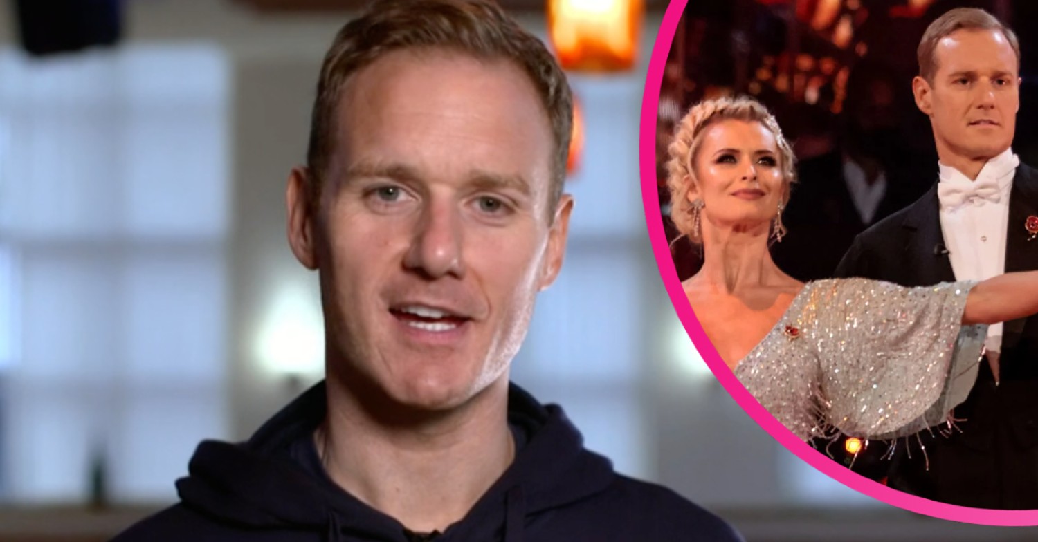 Strictly Dan Walker
