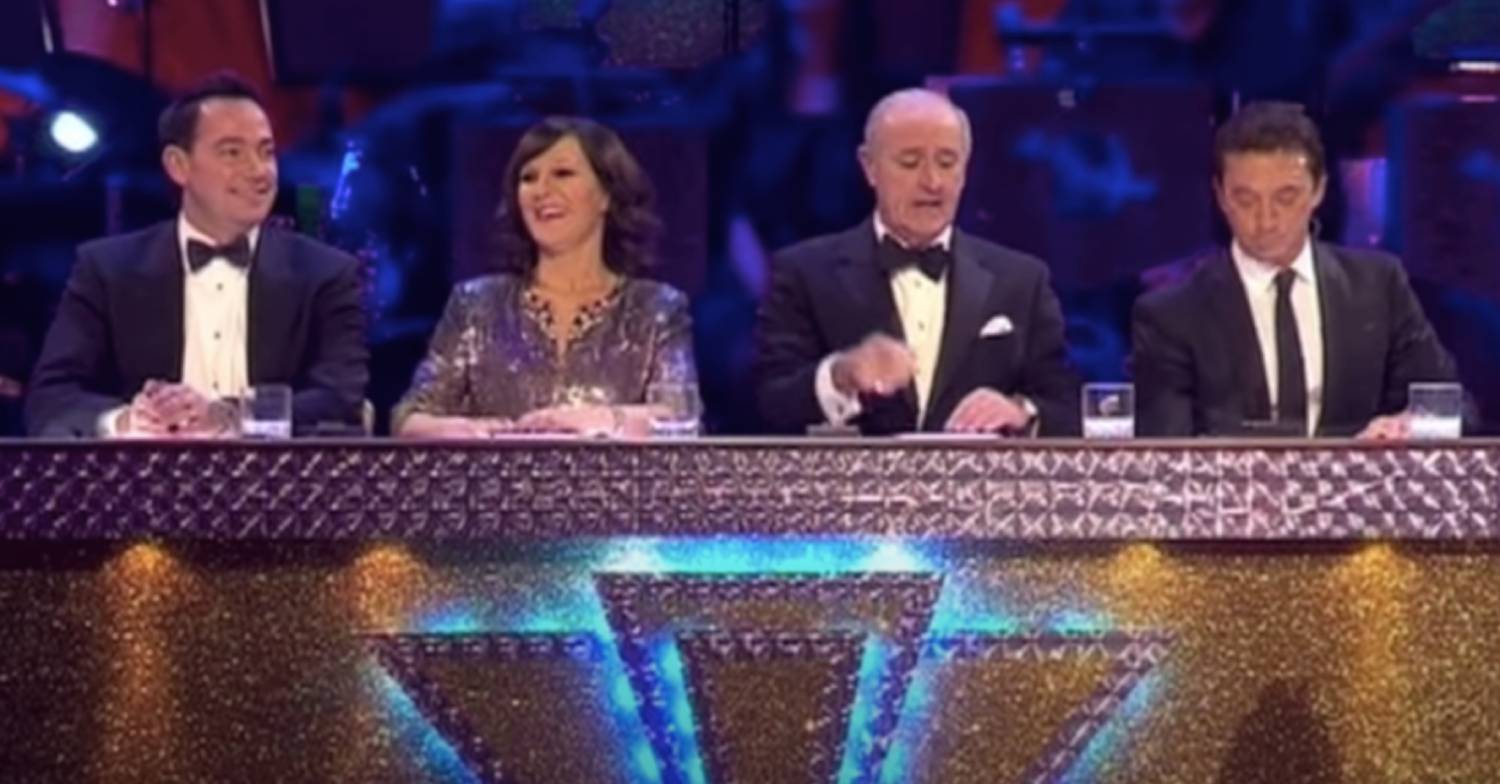 Arlene Phillips was axed from her role as a Strictly judge after appearing on the show from 2004 to 2008