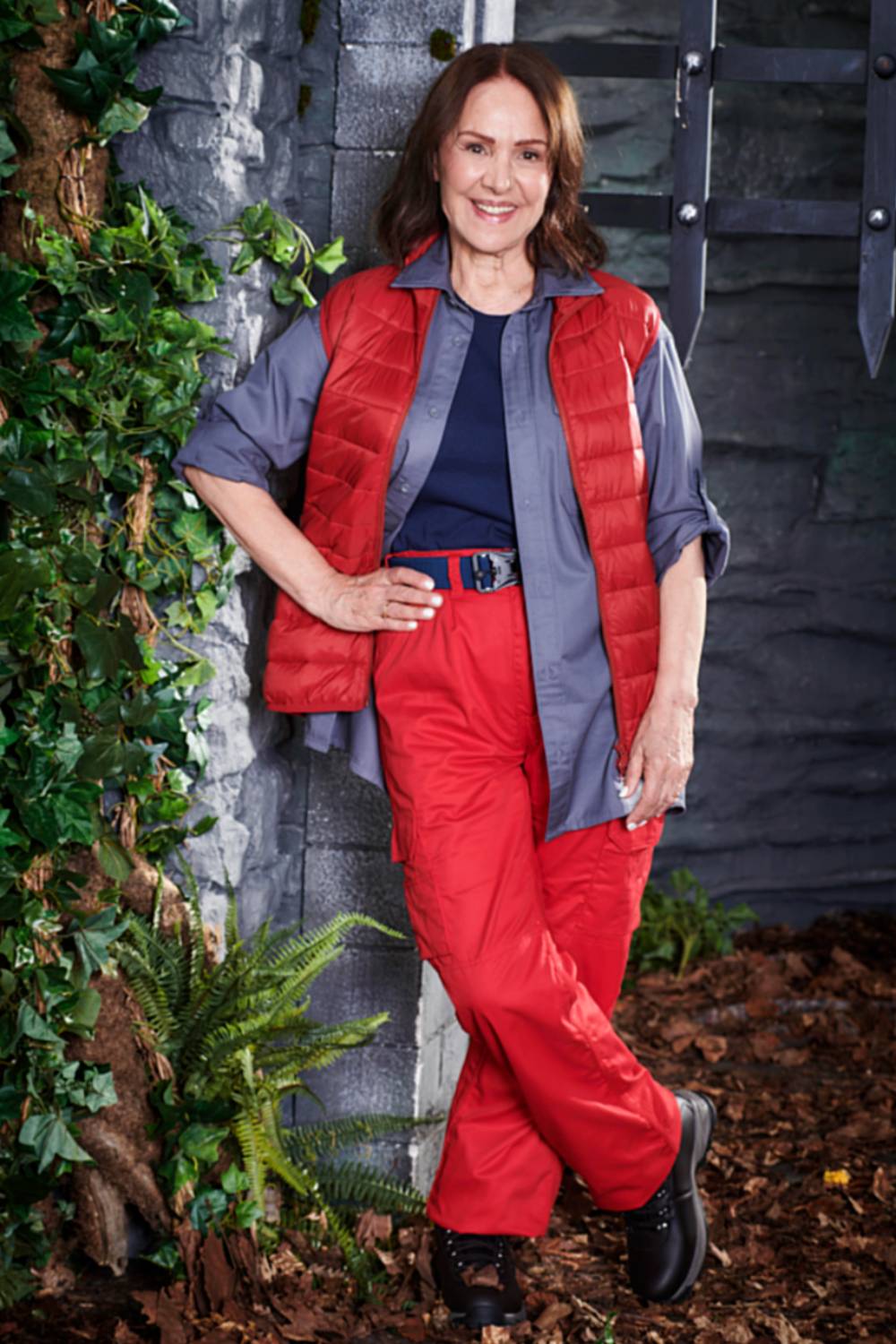 Will Arlene Phillips be organising dance routines on I'm A Celebrity 2021?