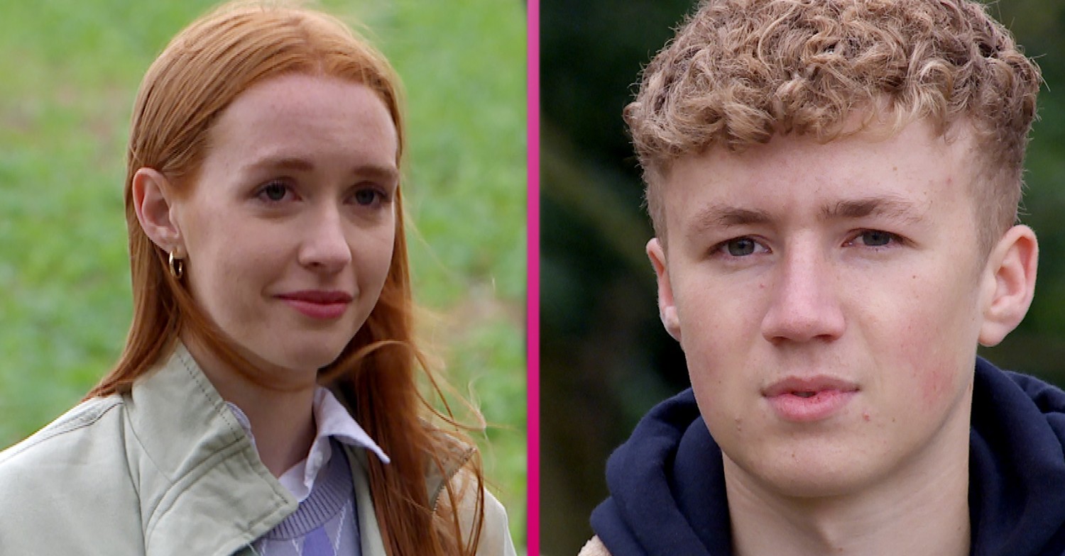 Chloe Noah Emmerdale