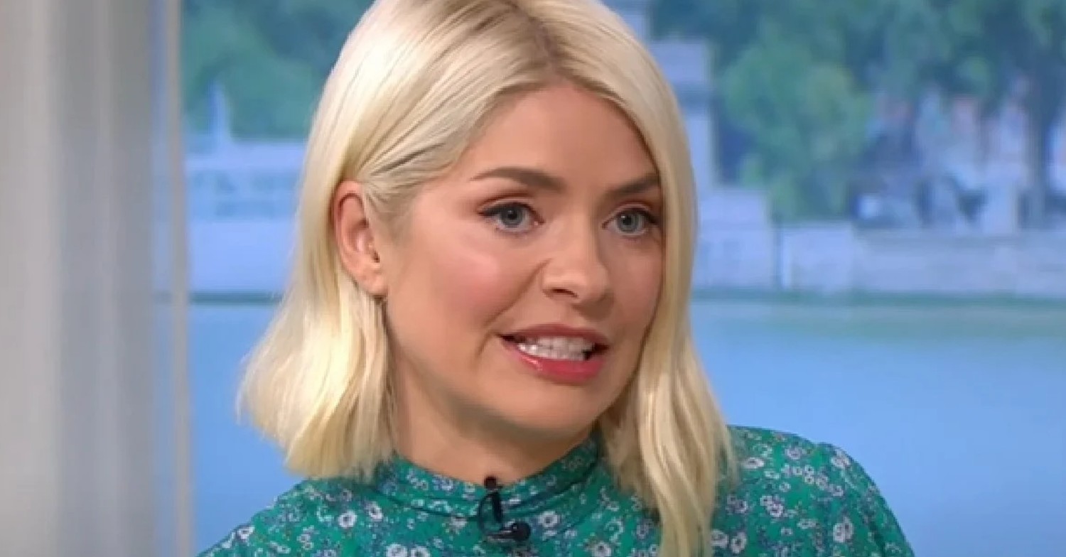 This Morning Holly Willoughby