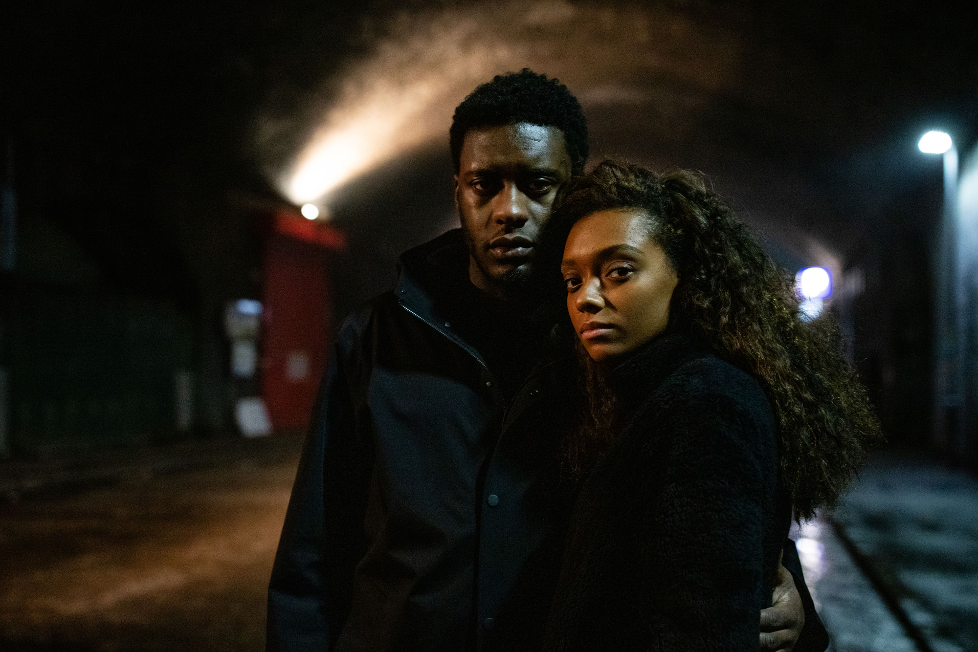 The BBC has released the first trailer for crime drama You Don't Know Me