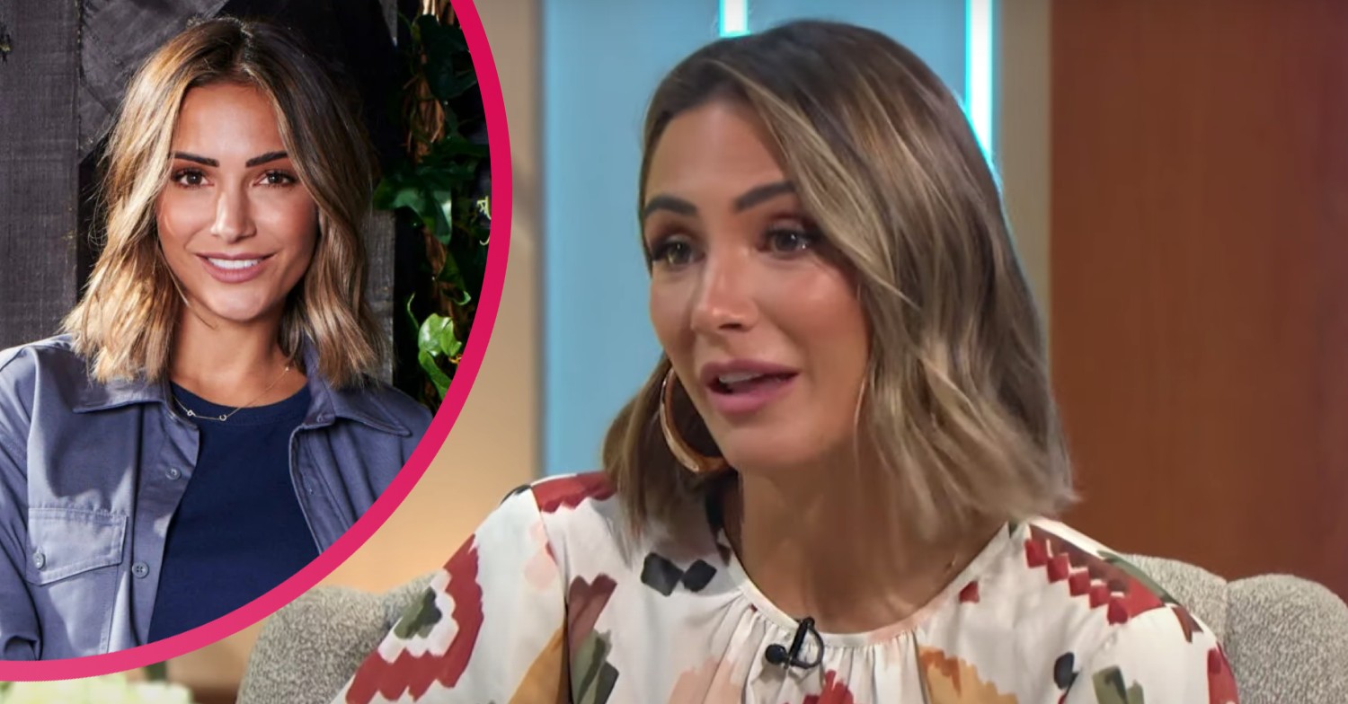 I'm A Celebrity 2021 cast: Frankie Bridge's mental health deteriorated to the point she 'couldn't cope with everyday life'
