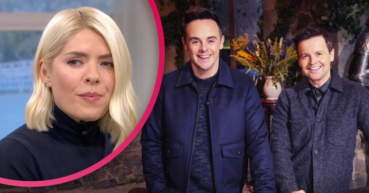 holly willoughby this morning