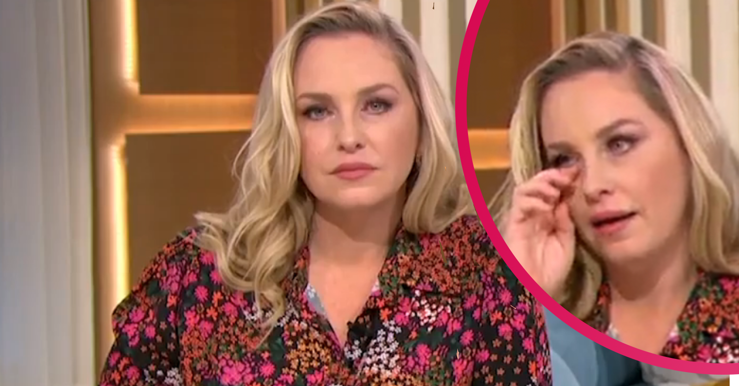 Josie Gibson on This Morning